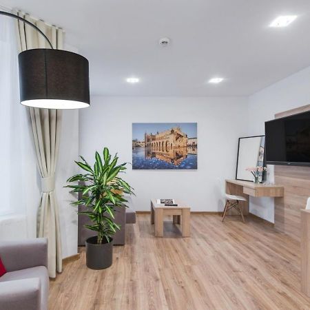 Old Town Apartments - B12 クラクフ エクステリア 写真