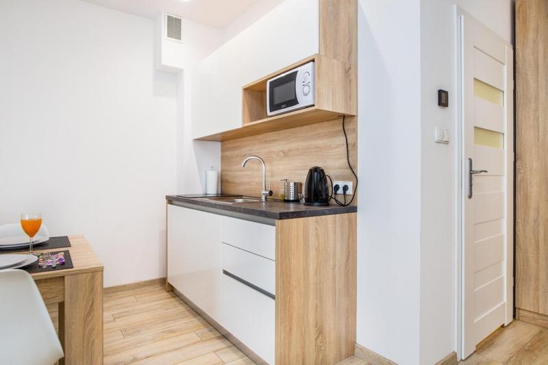 Old Town Apartments - B12 クラクフ エクステリア 写真