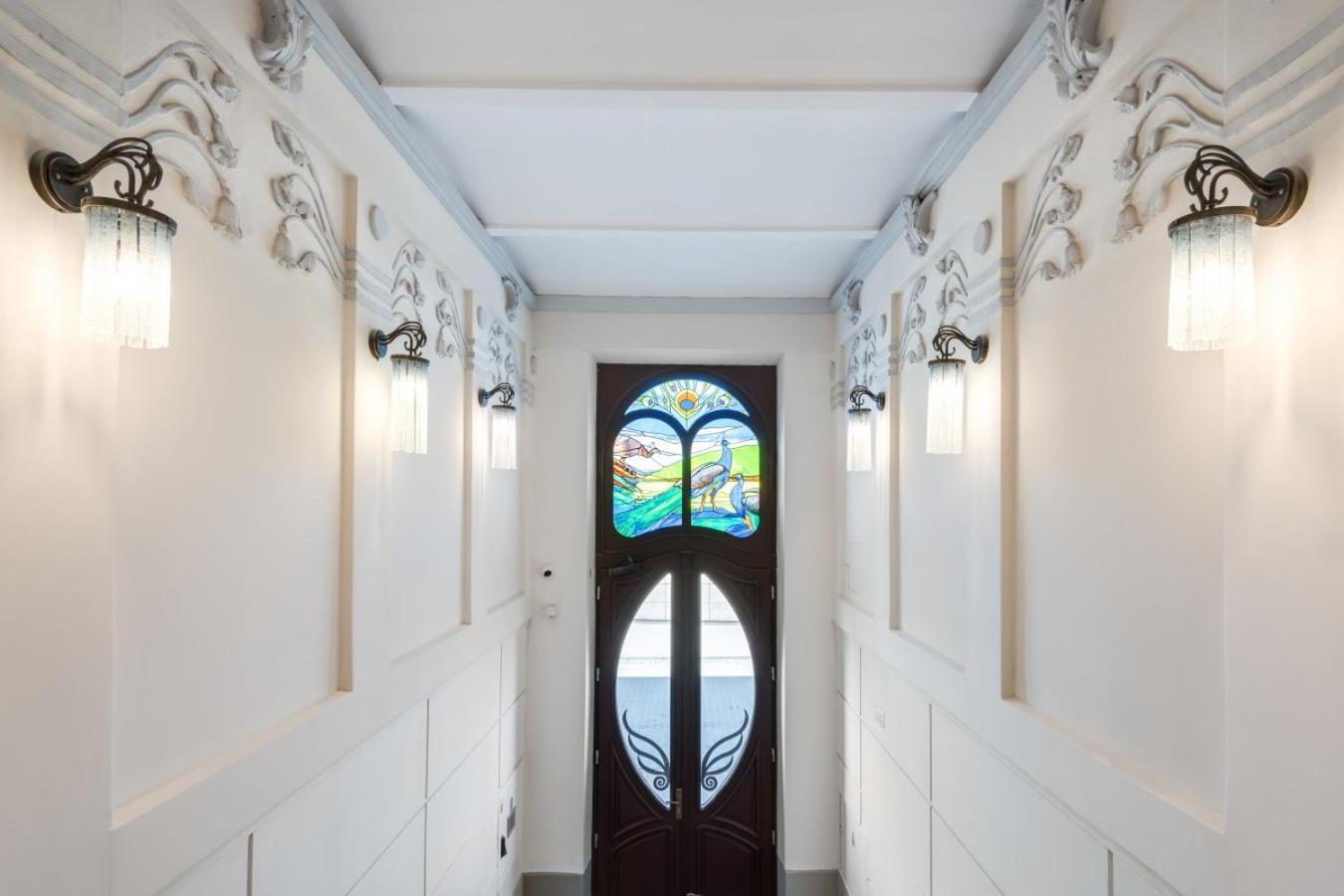 Old Town Apartments - B12 クラクフ エクステリア 写真