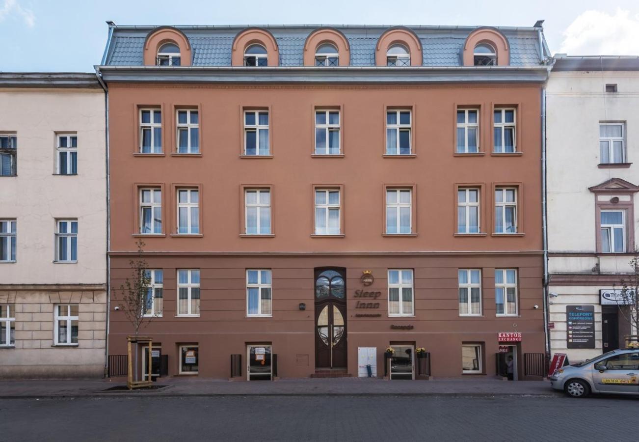 Old Town Apartments - B12 クラクフ エクステリア 写真